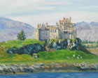 Scottish art gallery